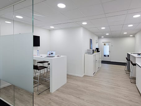 Regus - Place de L'université 16 - Louvain-La-Neuve image 8