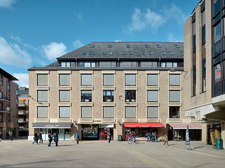 Regus - Place de L'université 16 - Louvain-La-Neuve image 9