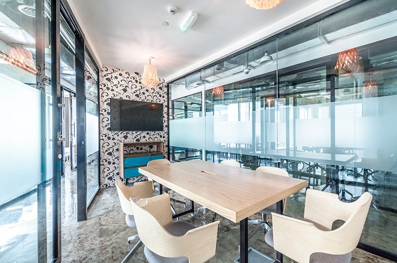 GlassQube Coworking - Sky Tower - Al Reem Island - Abu Dhabi image 4