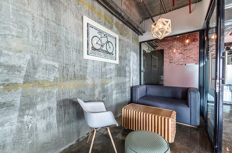GlassQube Coworking - Sky Tower - Al Reem Island - Abu Dhabi image 5
