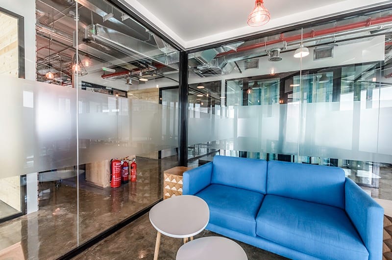 GlassQube Coworking - Sky Tower - Al Reem Island - Abu Dhabi image 6