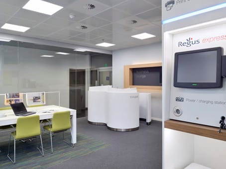 Regus - Brugge Station Express - Stationsplein, 5 - Brugge image 10