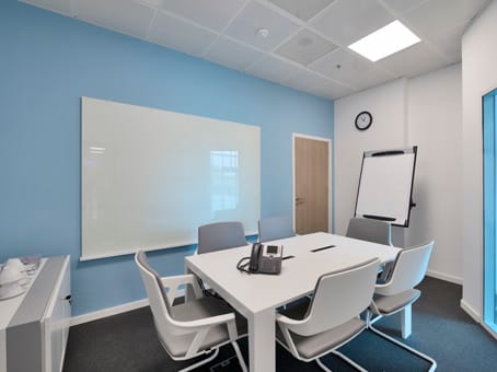 Regus - Brugge Station Express - Stationsplein, 5 - Brugge image 11