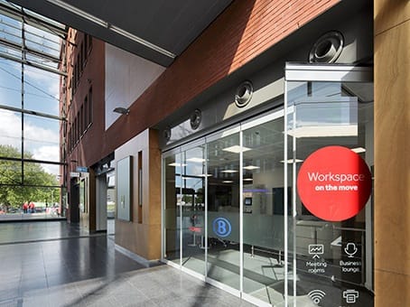 Regus - Brugge Station Express - Stationsplein, 5 - Brugge image 2