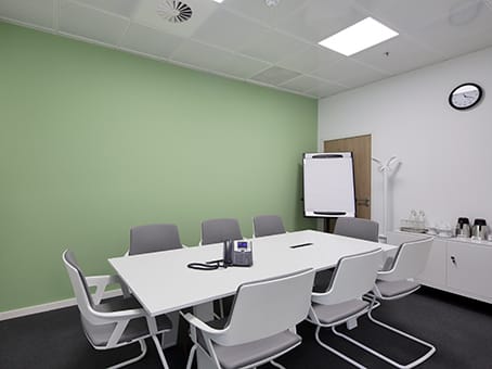 Regus - Brugge Station Express - Stationsplein, 5 - Brugge image 3