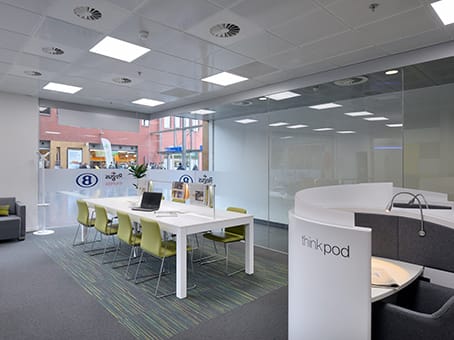 Regus - Brugge Station Express - Stationsplein, 5 - Brugge image 5