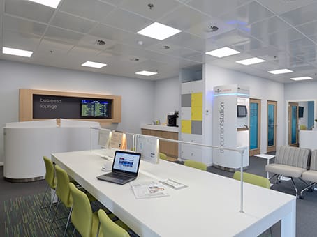 Regus - Brugge Station Express - Stationsplein, 5 - Brugge image 7