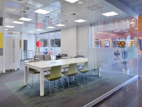 Regus - Brugge Station Express - Stationsplein, 5 - Brugge image 9