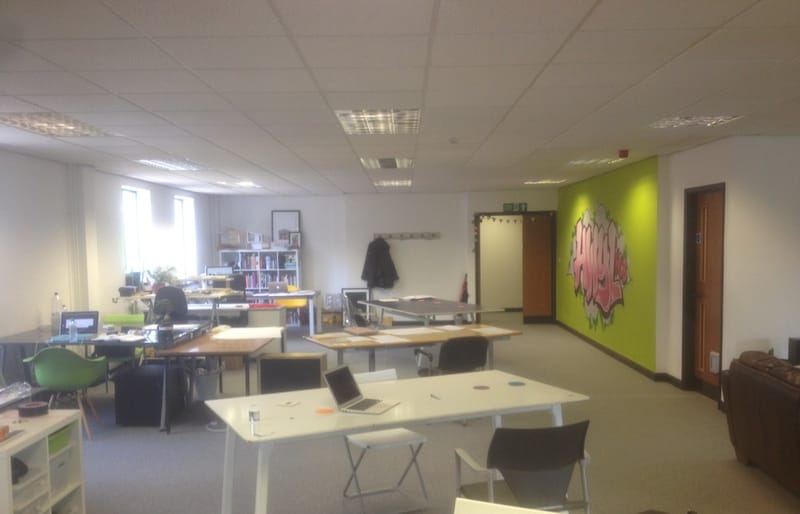 Cygnet (Managed 602 - 10,419 sqft) - Riverside Court - Avenue De Clichy, CF47 - Merthyr Tydfil image 2