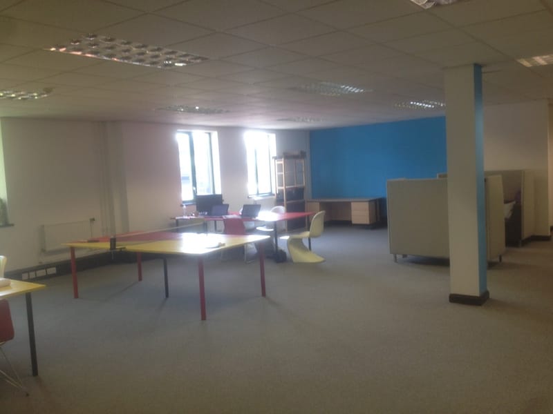 Cygnet (Managed 602 - 10,419 sqft) - Riverside Court - Avenue De Clichy, CF47 - Merthyr Tydfil image 3