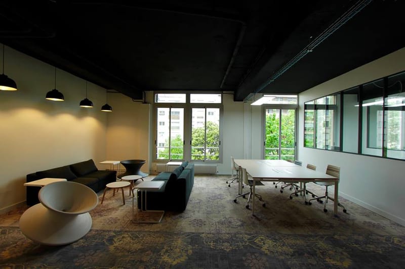 MITWIT (ex Multiburo & ex Startway) Exelmans - 59 Boulevard Exelmans - Paris (CoWorking & Private Offices) image 2