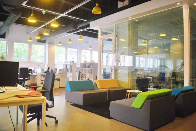 MITWIT (ex Multiburo & ex Startway) Montrouge - 83 rue Gabriel Peri - Montrouge (CoWorking & Private Offices) image 3