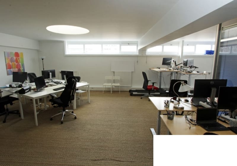 MITWIT (ex Multiburo & ex Startway) Tolbiac - 83 avenue d'Italie - Paris (Tolbiac District) (CoWorking & Private Offices) image 3
