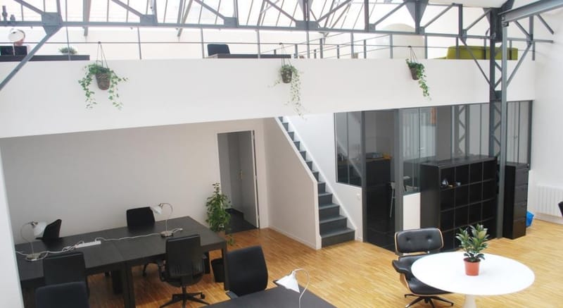 MITWIT (ex Multiburo & ex Startway) Montreuil - 94 rue des Sorins - Montreuil (CoWorking & Private Offices) image 2