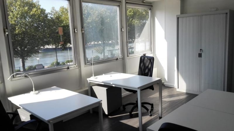 MITWIT (ex Multiburo & ex Startway) Rouen - 6 Quai du Havre - Rouen (CoWorking & Private Offices) image 2