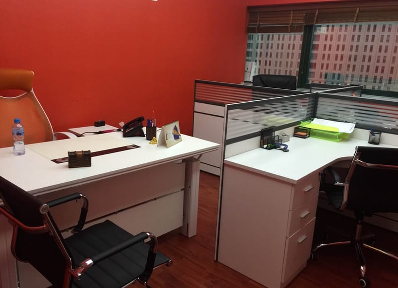 Entrepreneurs Business Services - Al Attar Tower - Sheikh Zayed Road - Dubai image 4