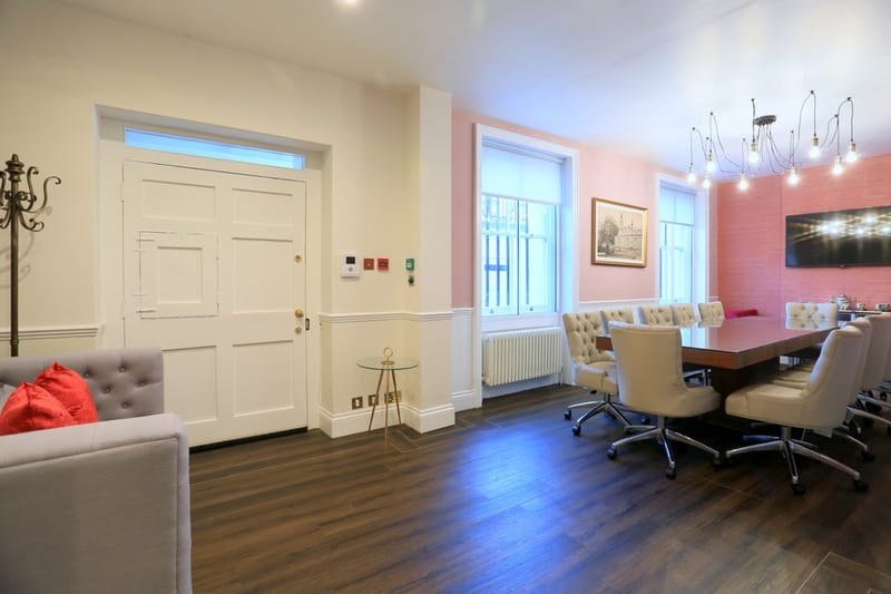 Podium Space Limited (Managed 131 - 551 sqft) - 44 Russell Square, WC1 - Russell Square image 3