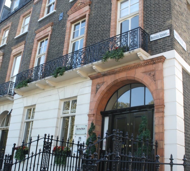 Podium Space Limited (Managed 131 - 551 sqft) - 44 Russell Square, WC1 - Russell Square image 5