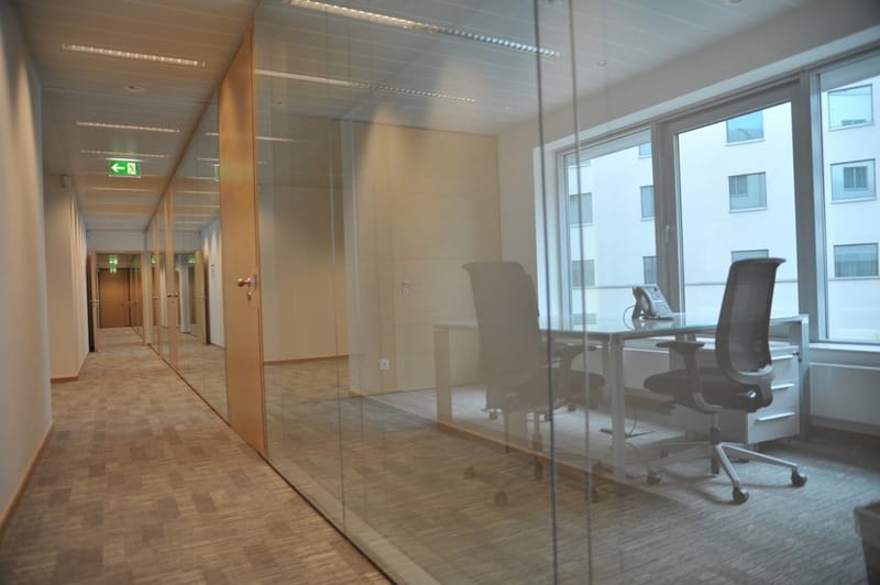 Private Business Center - 32-36 boulevard d'Avranches - Luxembourg image 5