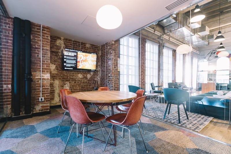 wework - IBEN GABIROL - Ibn Gabirol 30 - Tel Aviv image 3