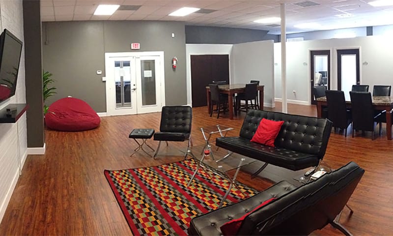 CoWorkTampa - 3104 North Armenia Ave - Tampa, FL image 2