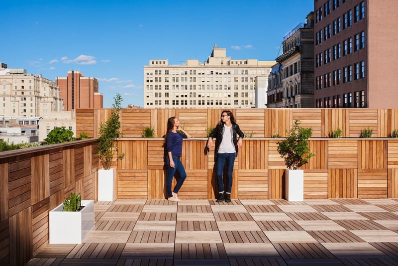 The Yard - 15 S 11th Street - Philadelphia, PA image 3