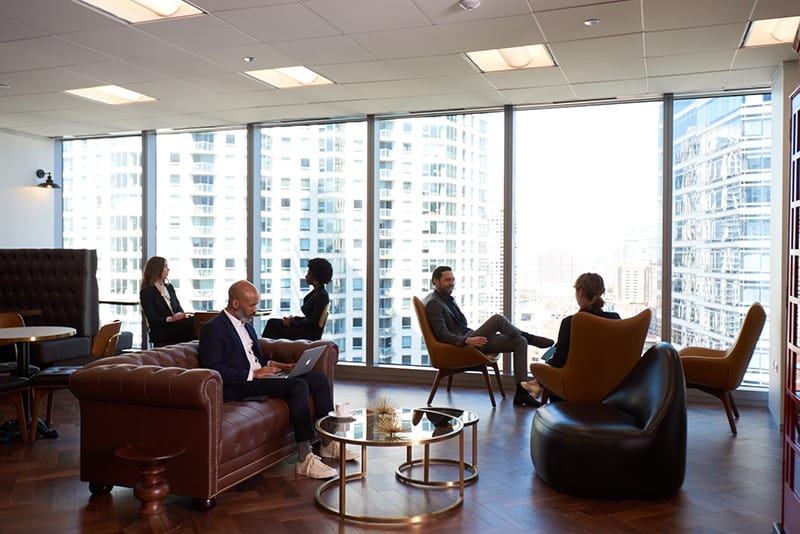 Servcorp - River Point - 444 W Lake Street - Chicago, IL image 14