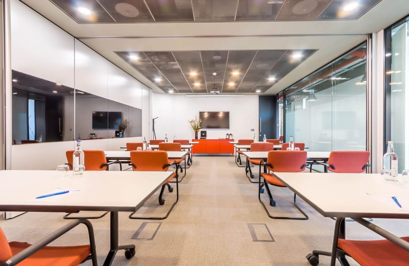 BE - 5 Merchant Square, W2 - Paddington image 11