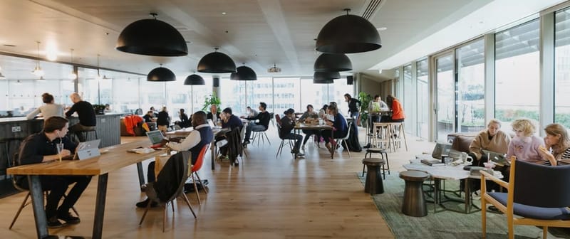 wework - Playa Vista - 12655 Jefferson Blvd. - Los Angeles, CA image 3