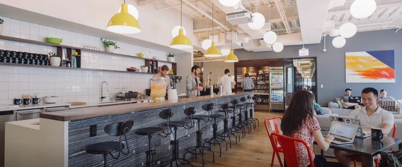 wework - Playa Vista - 12655 Jefferson Blvd. - Los Angeles, CA image 4