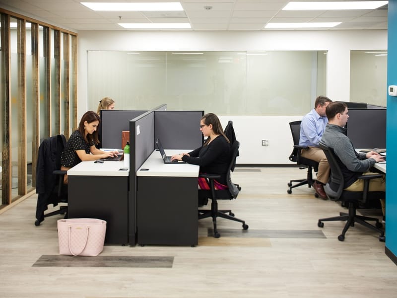 Launch Workplaces - 1201 Seven Locks Rd - Rockville, MD image 2