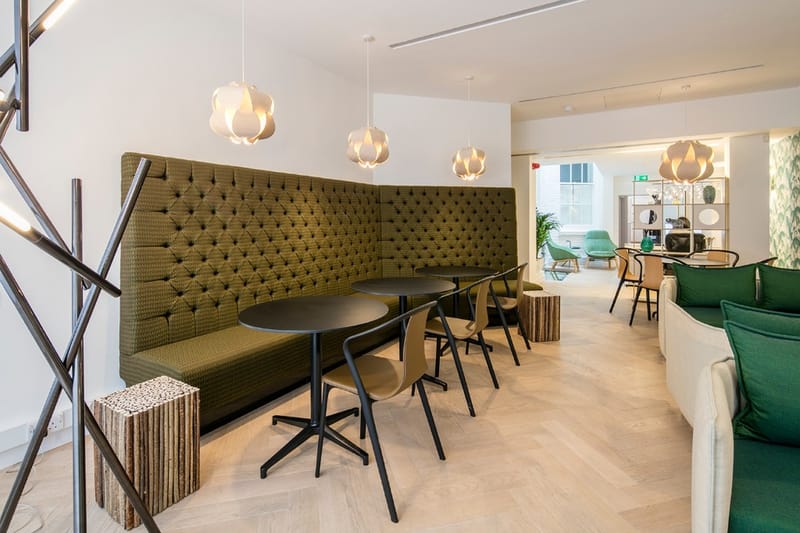 The Boutique Workplace Company - 11 Golden Square, W1 - Soho image 11