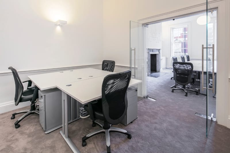The Boutique Workplace Company - 11 Golden Square, W1 - Soho image 4