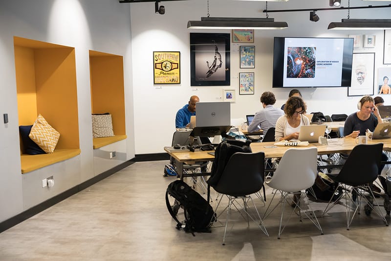 Work.Life - 13 Hawley Crescent, NW1 - Camden (Private, Hot Desking) image 3
