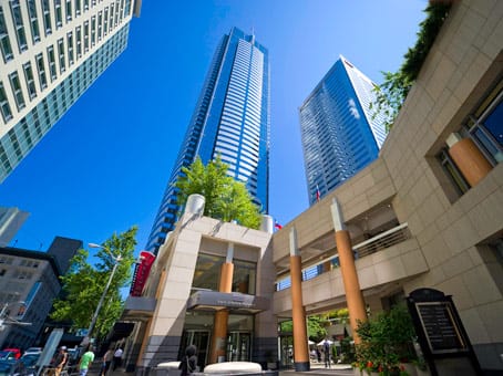 Regus - Two Union Square Center - Seattle image 2