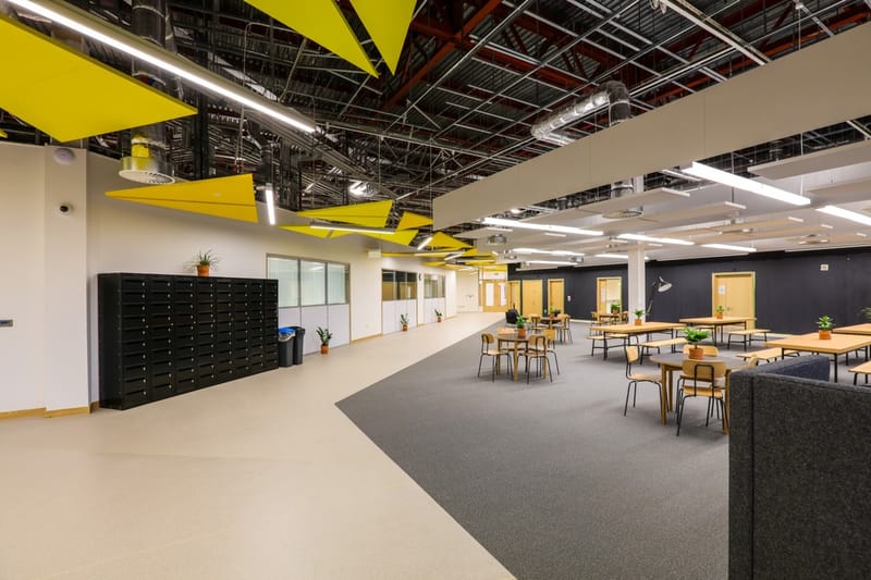 Oxford Innovation - Future Space- Filton Road, BS34 - Stoke Gifford - Bristol image 3