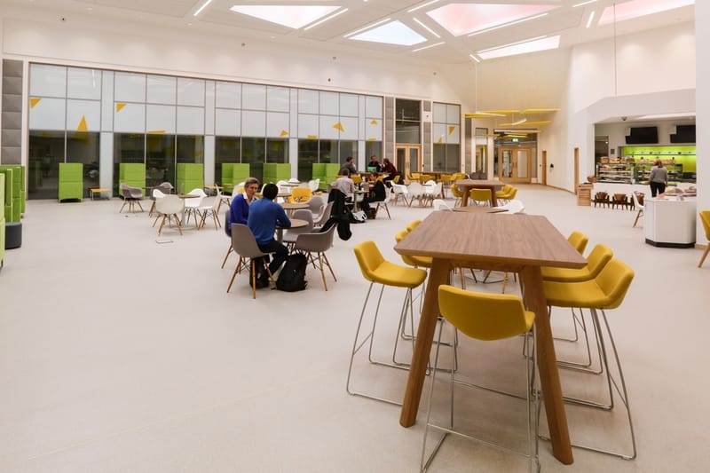 Oxford Innovation - Future Space- Filton Road, BS34 - Stoke Gifford - Bristol image 4