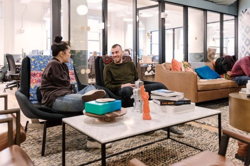 WeWork - 524 Broadway - New York City image 10