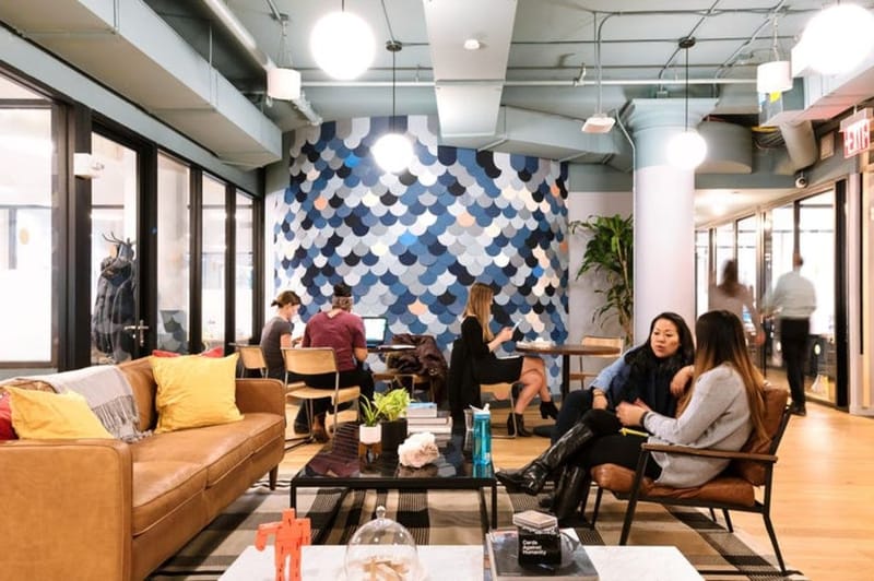 WeWork - 524 Broadway - New York City image 11