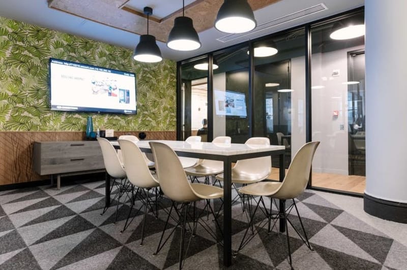 WeWork - 524 Broadway - New York City image 13