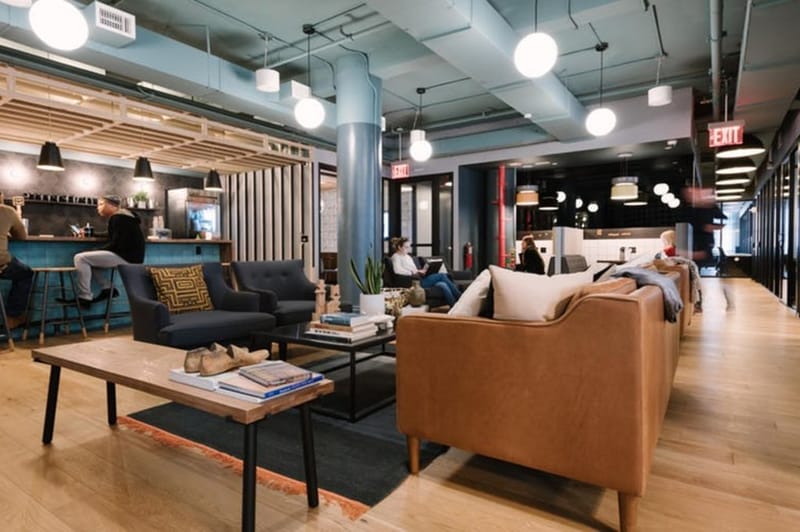 WeWork - 524 Broadway - New York City image 4