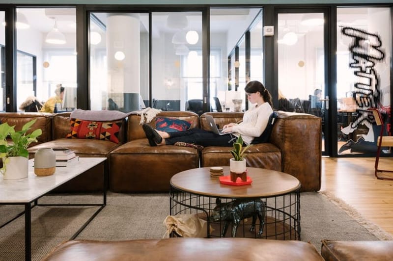 WeWork - 524 Broadway - New York City image 8