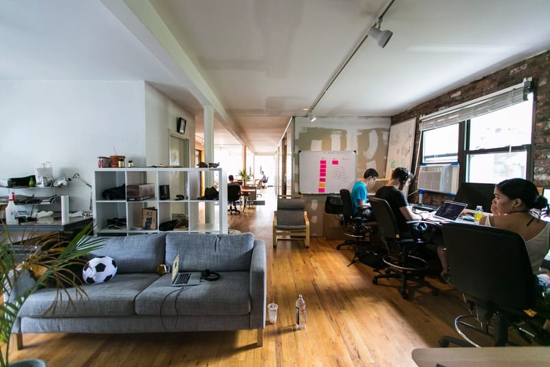 Workspace Williamsburg - 5 Devoe St - Brooklyn NY image 9