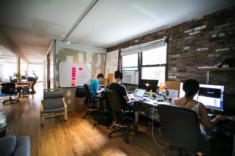Workspace Williamsburg - 5 Devoe St - Brooklyn NY image 10