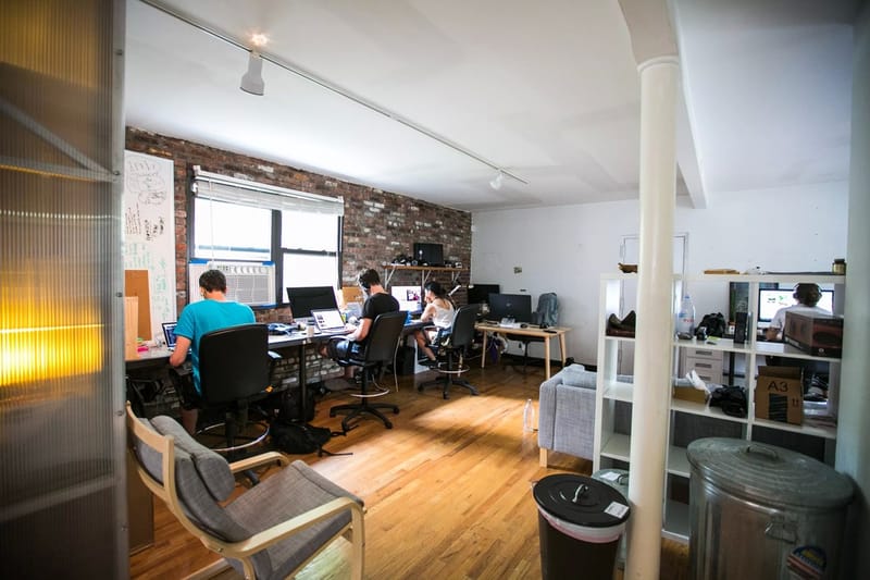 Workspace Williamsburg - 5 Devoe St - Brooklyn NY image 18