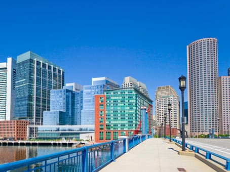Regus - Atlantic Ave - Boston image 2