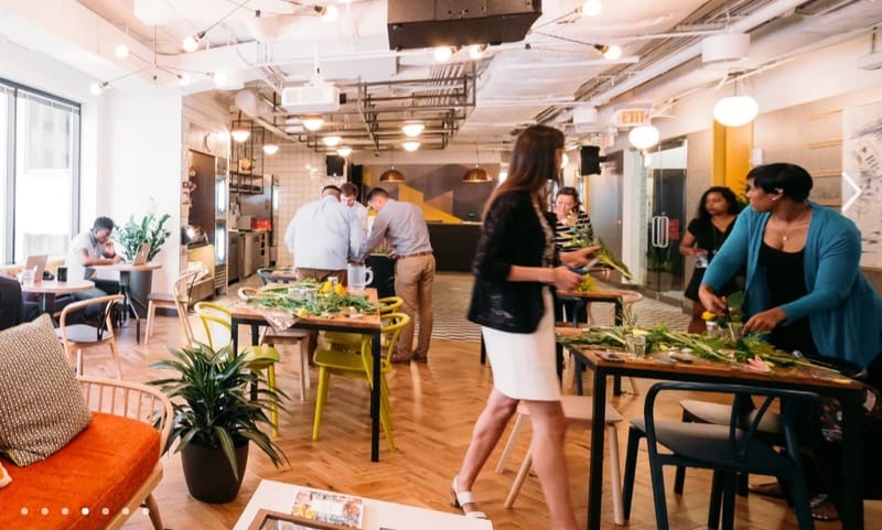 wework - 1875 K St - Washington, DC image 2