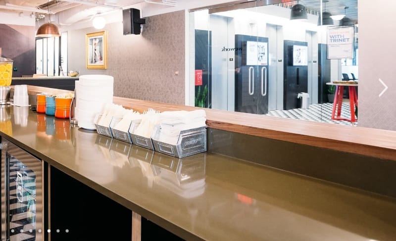 wework - 1875 K St - Washington, DC image 3
