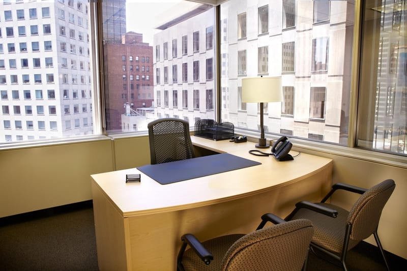 Intelligent Office - 100 Pine St. - San Francisco, CA image 5