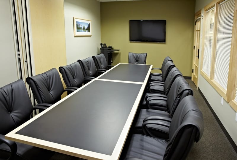 Intelligent Office - 100 Pine St. - San Francisco, CA image 2